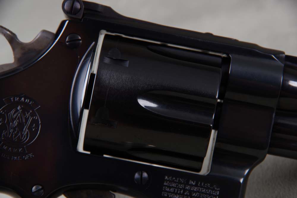2006 Smith & Wesson 24-6 Lew Horton Edition 44 SPL 3'' Blue 1 of 202 NIB -img-17