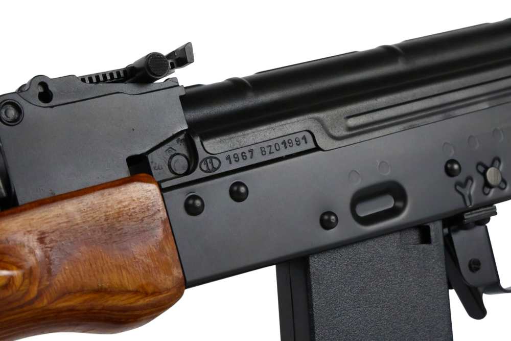 1967 Polish Radom Circle 11 AKM Rifle Matching Numbers build by SK Customs-img-1