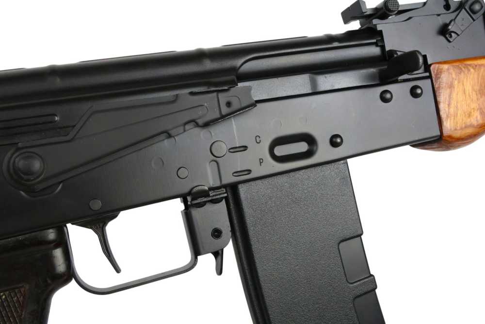 1967 Polish Radom Circle 11 AKM Rifle Matching Numbers build by SK Customs-img-15