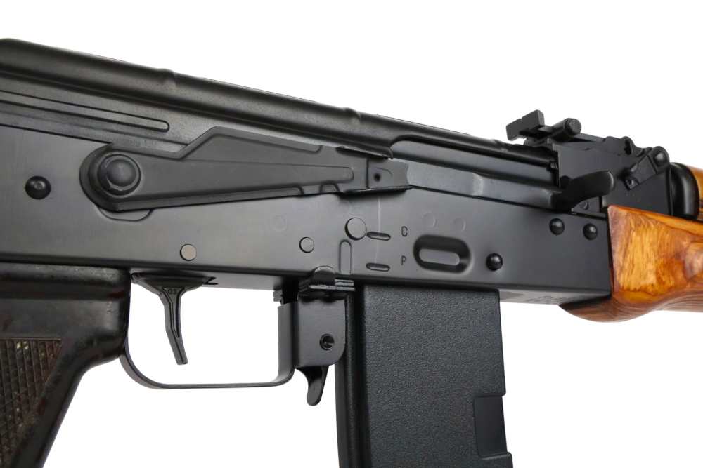 1967 Polish Radom Circle 11 AKM Rifle Matching Numbers build by SK Customs-img-12