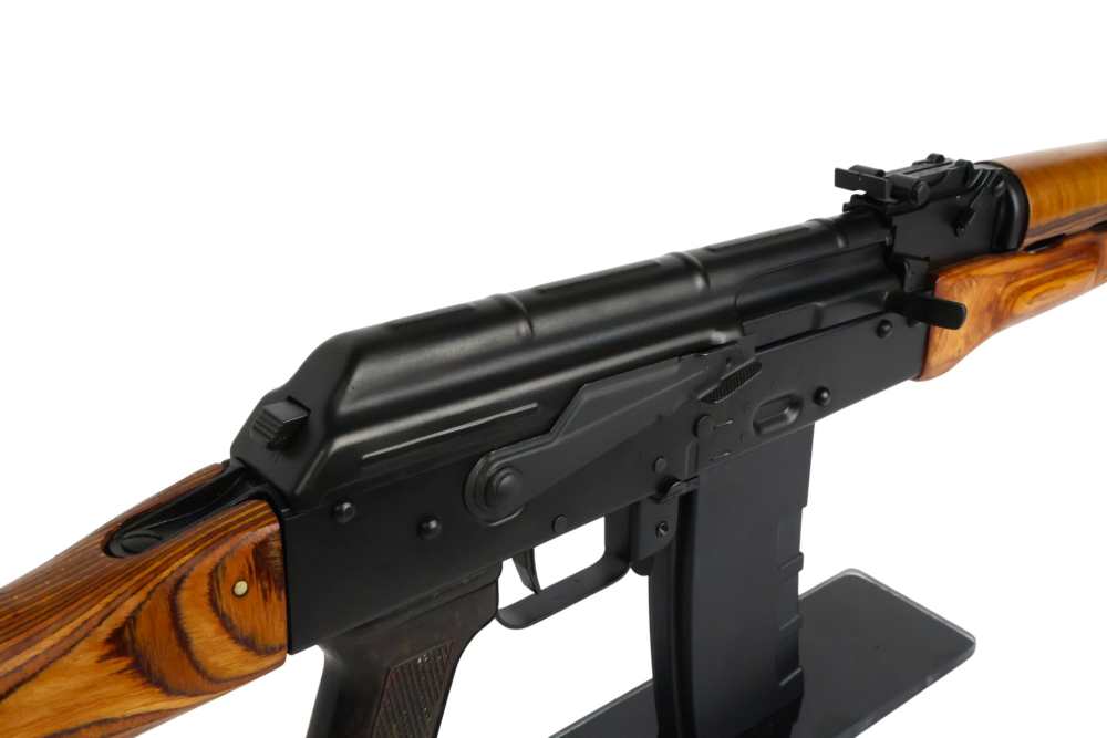 1967 Polish Radom Circle 11 AKM Rifle Matching Numbers build by SK Customs-img-14