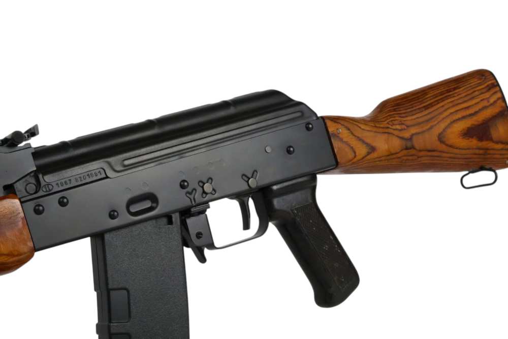 1967 Polish Radom Circle 11 AKM Rifle Matching Numbers build by SK Customs-img-7