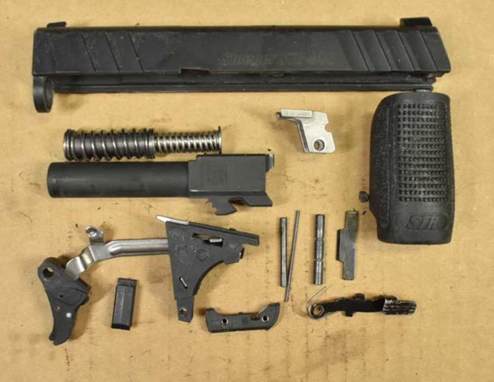 STOEGER STR-9SC PARTS - CAL 9MM-img-0