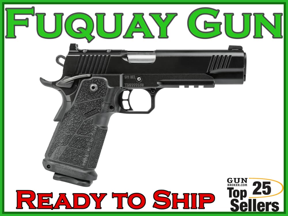 Kimber 1911 DS Warrior OR 45-img-0