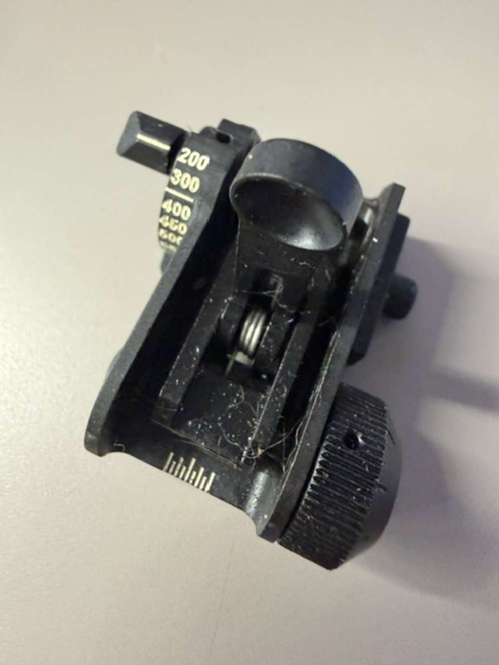 MaTech Mil-Spec Back Up Iron Sight-img-1