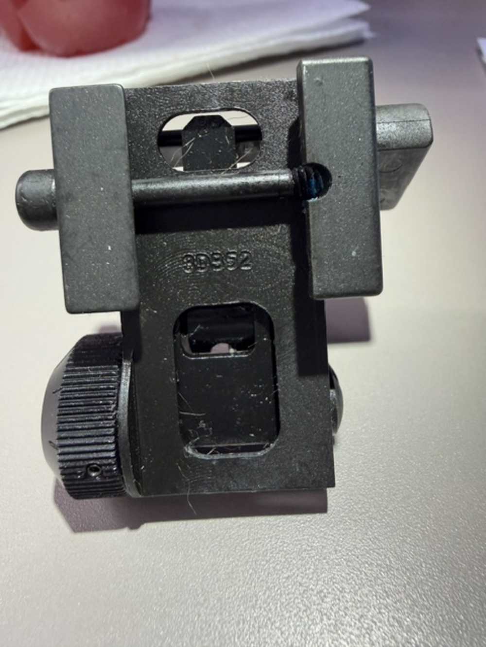 MaTech Mil-Spec Back Up Iron Sight-img-2