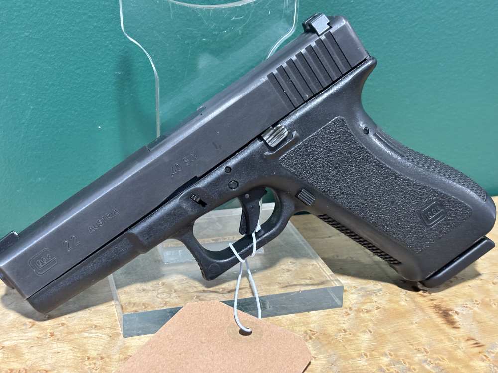 Glock G22 Gen 4 22 G4 .40 S&W Full Size Glock -img-5