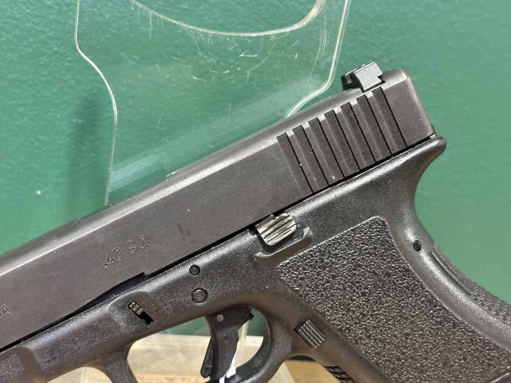 Glock G22 Gen 4 22 G4 .40 S&W Full Size Glock -img-10