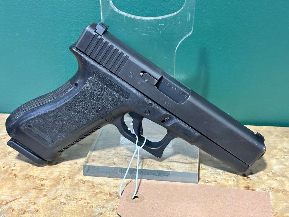 Glock G22 Gen 4 22 G4 .40 S&W Full Size Glock -img-0