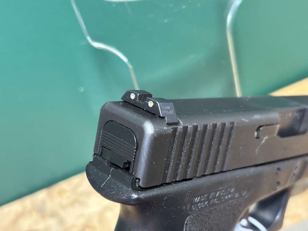 Glock G22 Gen 4 22 G4 .40 S&W Full Size Glock -img-7