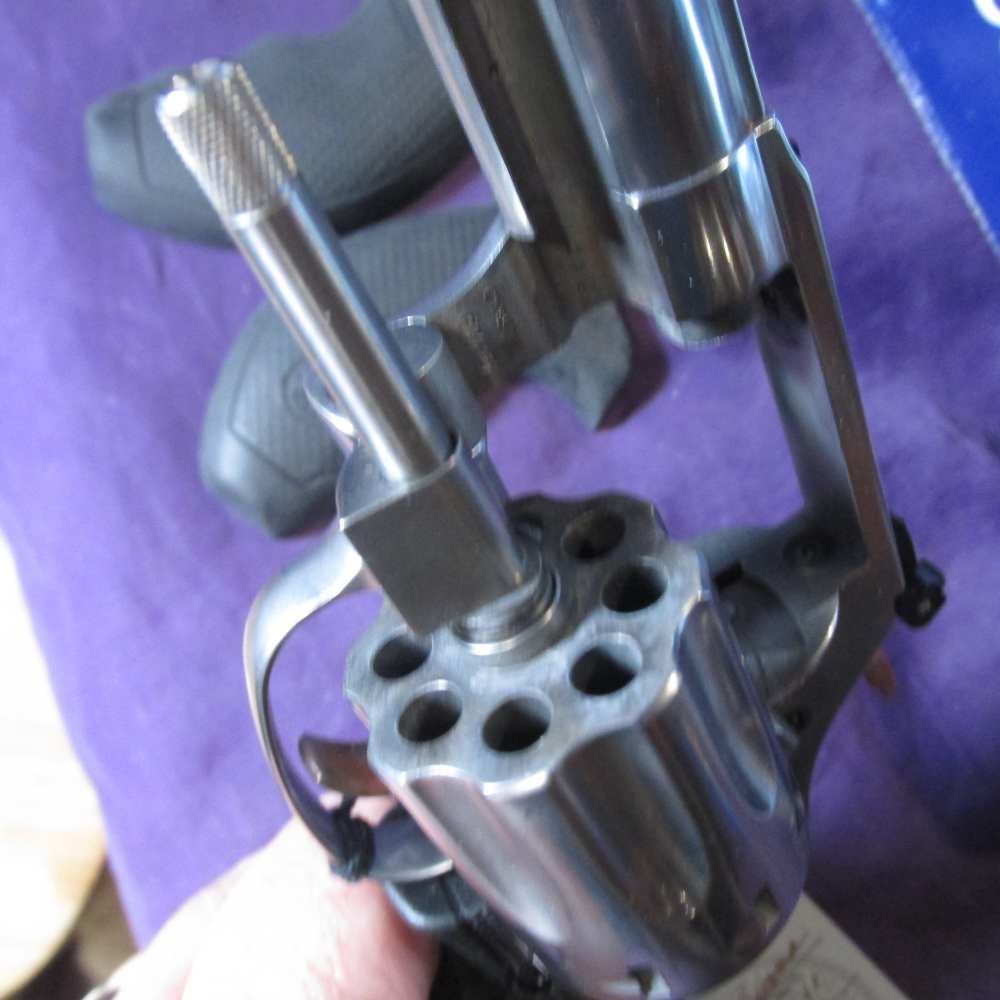 S&W M63-5 with Crimsom Trace Grips-img-4