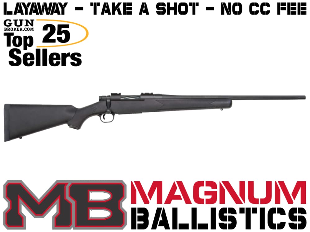 Mossberg Patriot 243 015813278386-img-0