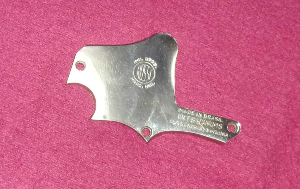 ROSSI 31 38 SPCL. SIDEPLATE ASSEMBLY (NICKEL)-img-0