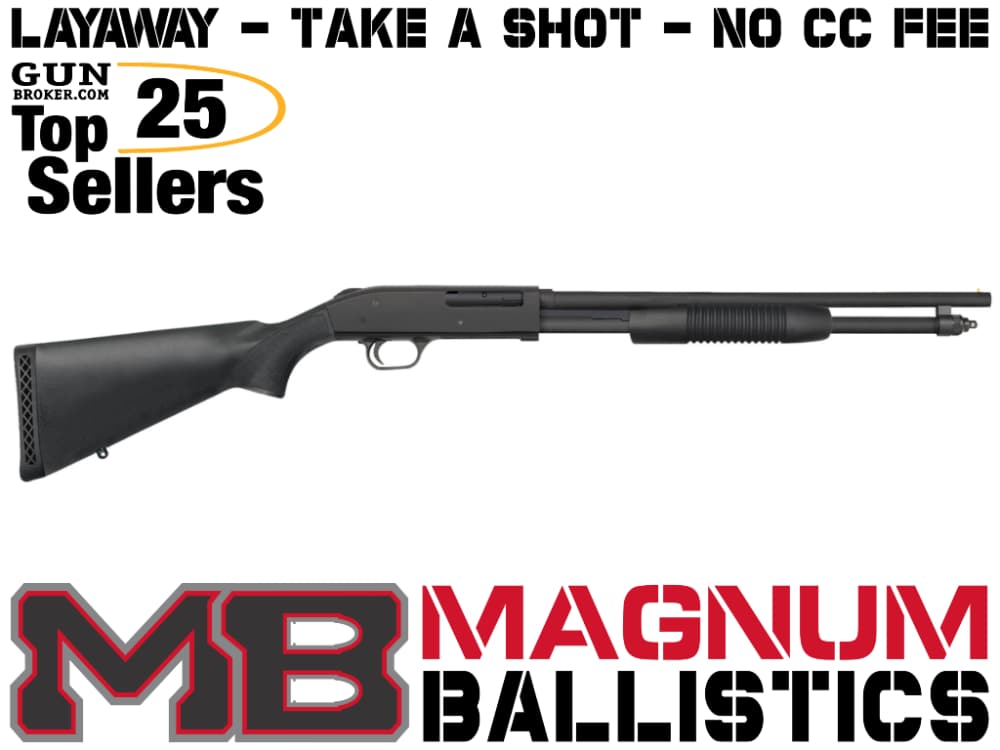 Mossberg 590 410-img-0
