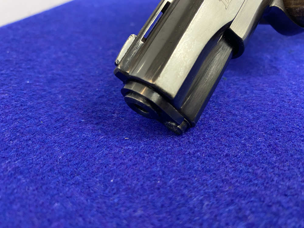 Llama XV Especial .22LR Blue 3.68" *GABILONDO Y CIA VITORIA CRAFTSMANSHIP*-img-13