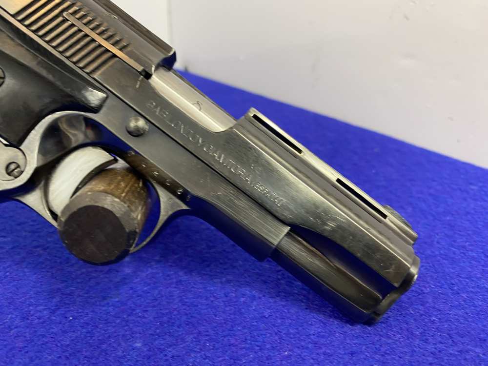 Llama XV Especial .22LR Blue 3.68" *GABILONDO Y CIA VITORIA CRAFTSMANSHIP*-img-20
