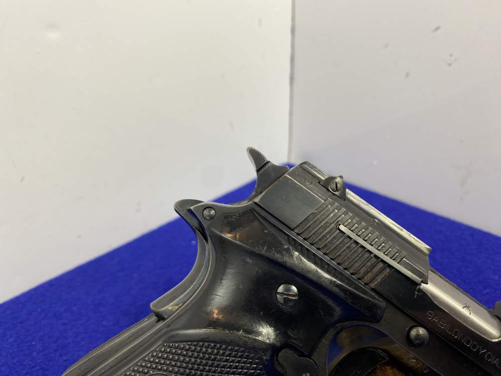 Llama XV Especial .22LR Blue 3.68" *GABILONDO Y CIA VITORIA CRAFTSMANSHIP*-img-18