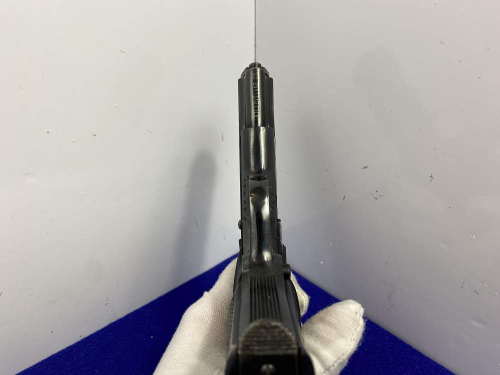 Llama XV Especial .22LR Blue 3.68" *GABILONDO Y CIA VITORIA CRAFTSMANSHIP*-img-33