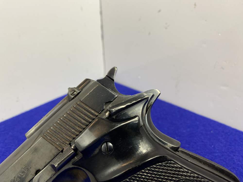 Llama XV Especial .22LR Blue 3.68" *GABILONDO Y CIA VITORIA CRAFTSMANSHIP*-img-9