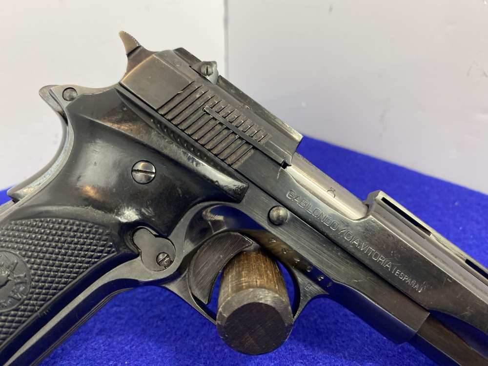 Llama XV Especial .22LR Blue 3.68" *GABILONDO Y CIA VITORIA CRAFTSMANSHIP*-img-19
