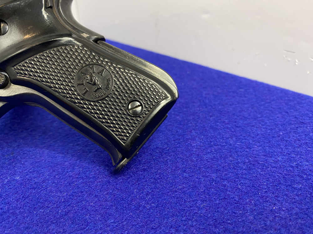 Llama XV Especial .22LR Blue 3.68" *GABILONDO Y CIA VITORIA CRAFTSMANSHIP*-img-6