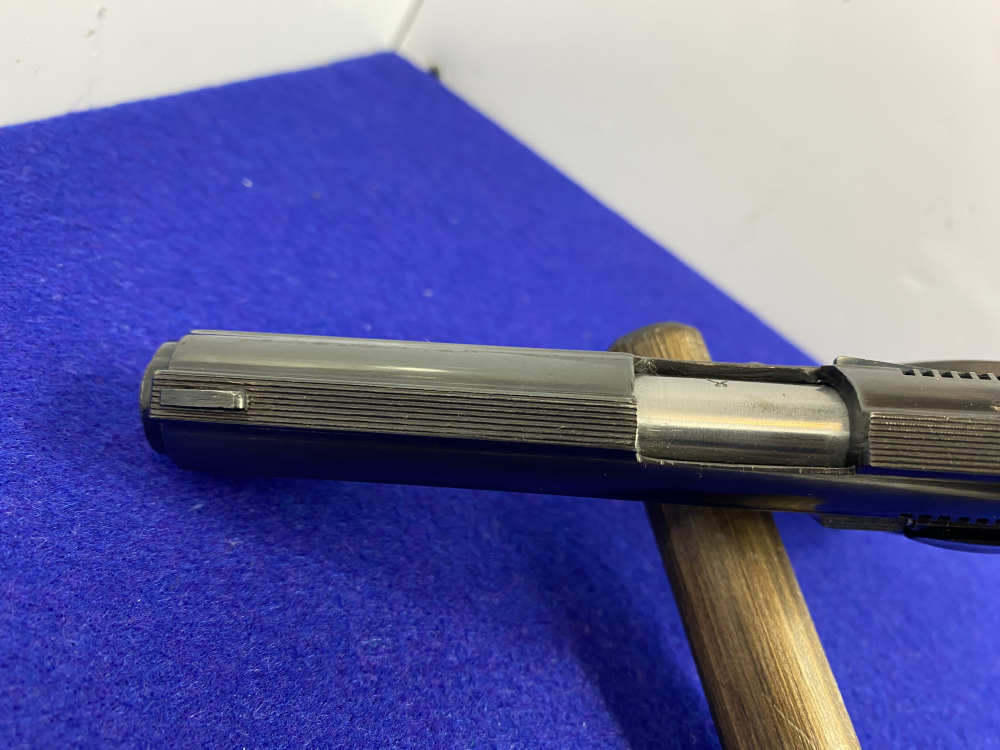 Llama XV Especial .22LR Blue 3.68" *GABILONDO Y CIA VITORIA CRAFTSMANSHIP*-img-29