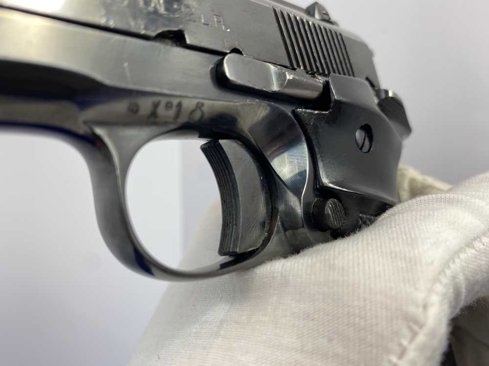 Llama XV Especial .22LR Blue 3.68" *GABILONDO Y CIA VITORIA CRAFTSMANSHIP*-img-35