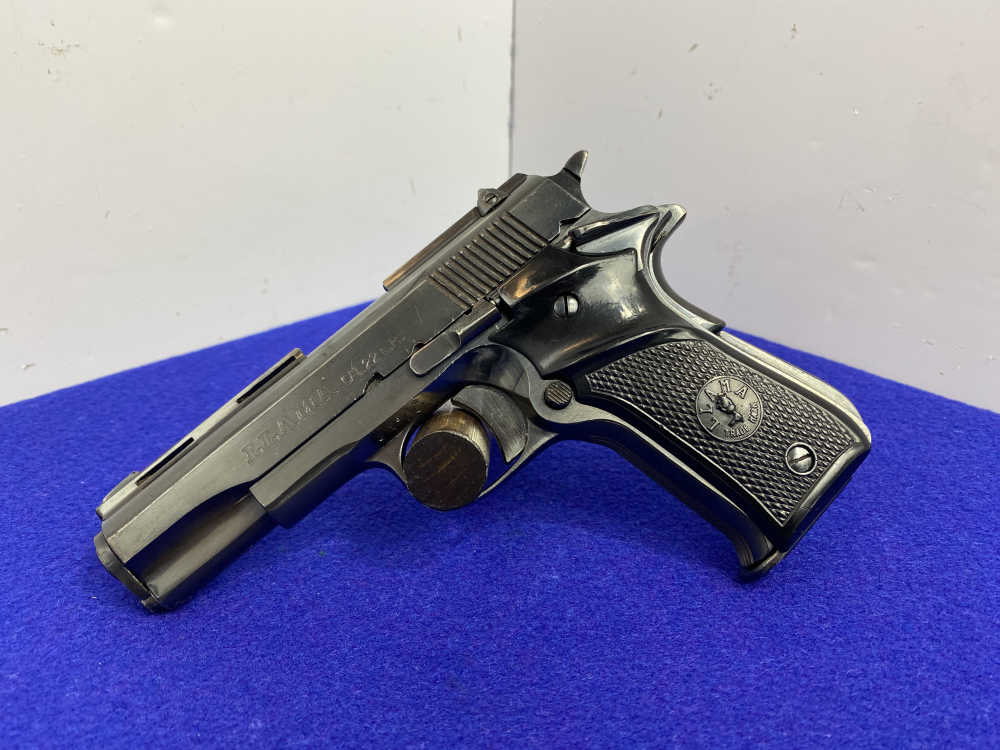 Llama XV Especial .22LR Blue 3.68" *GABILONDO Y CIA VITORIA CRAFTSMANSHIP*-img-5