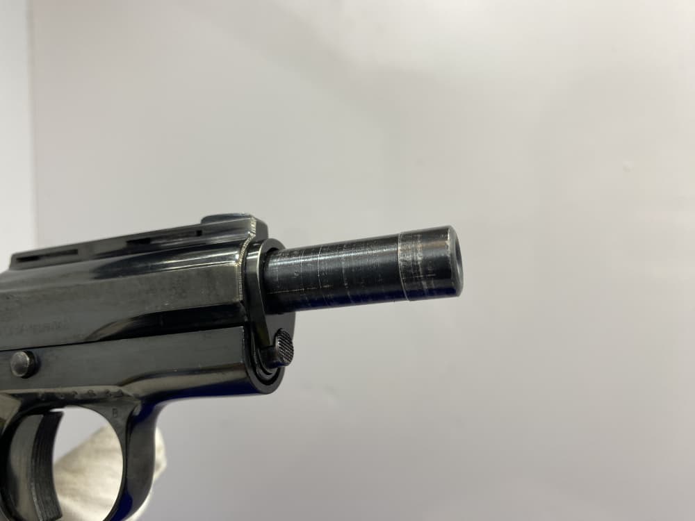 Llama XV Especial .22LR Blue 3.68" *GABILONDO Y CIA VITORIA CRAFTSMANSHIP*-img-37