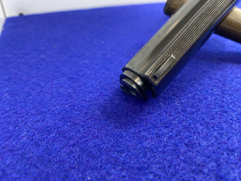 Llama XV Especial .22LR Blue 3.68" *GABILONDO Y CIA VITORIA CRAFTSMANSHIP*-img-31