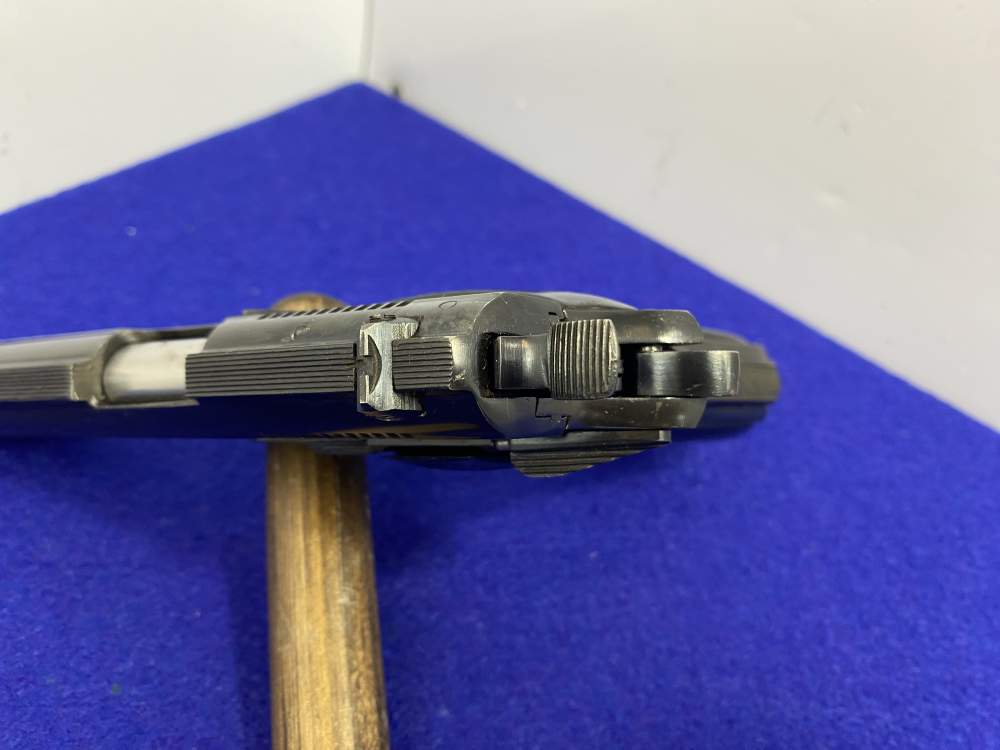 Llama XV Especial .22LR Blue 3.68" *GABILONDO Y CIA VITORIA CRAFTSMANSHIP*-img-27