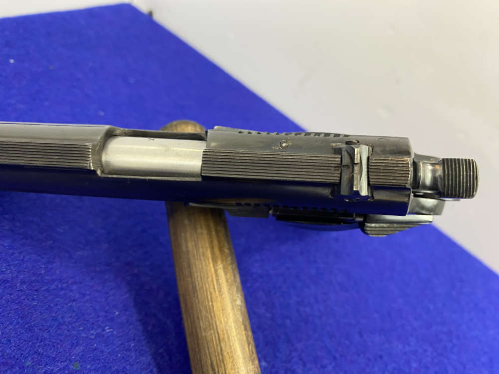 Llama XV Especial .22LR Blue 3.68" *GABILONDO Y CIA VITORIA CRAFTSMANSHIP*-img-28