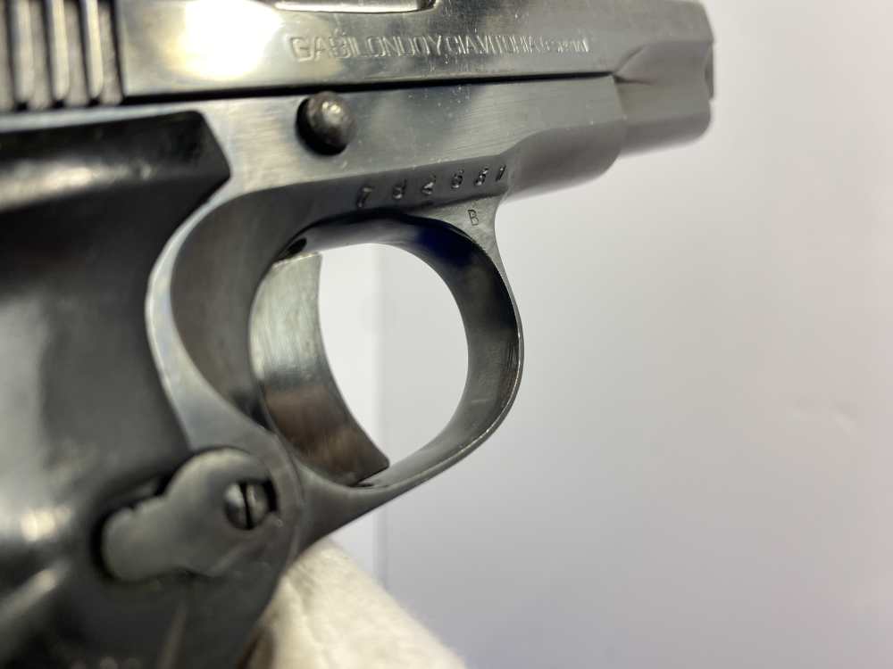 Llama XV Especial .22LR Blue 3.68" *GABILONDO Y CIA VITORIA CRAFTSMANSHIP*-img-34