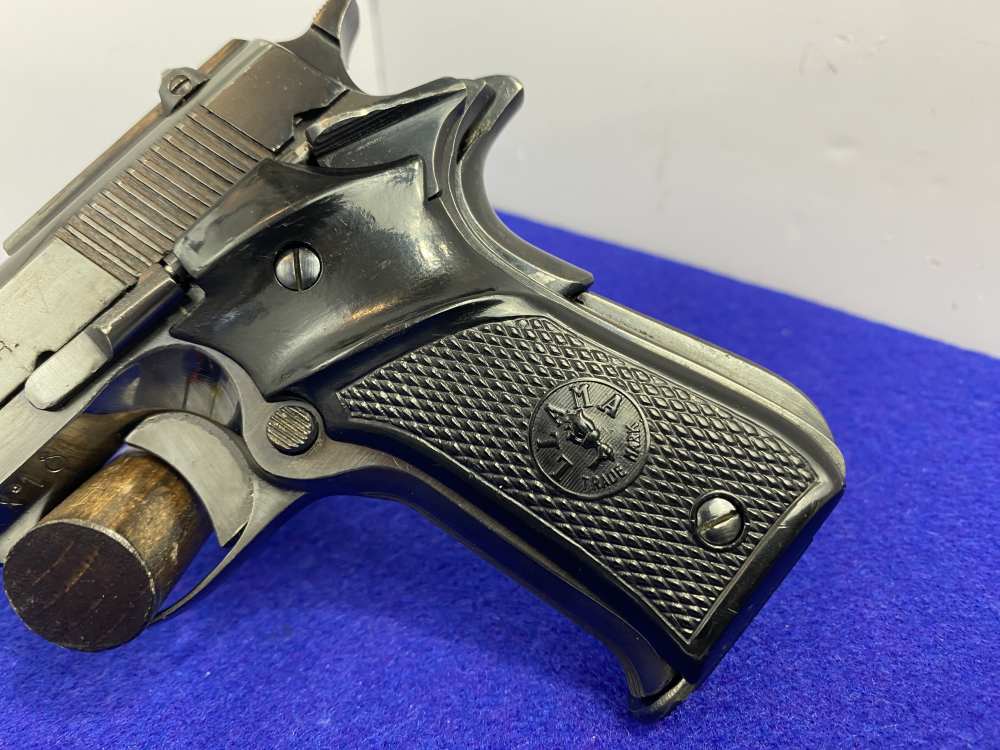 Llama XV Especial .22LR Blue 3.68" *GABILONDO Y CIA VITORIA CRAFTSMANSHIP*-img-7
