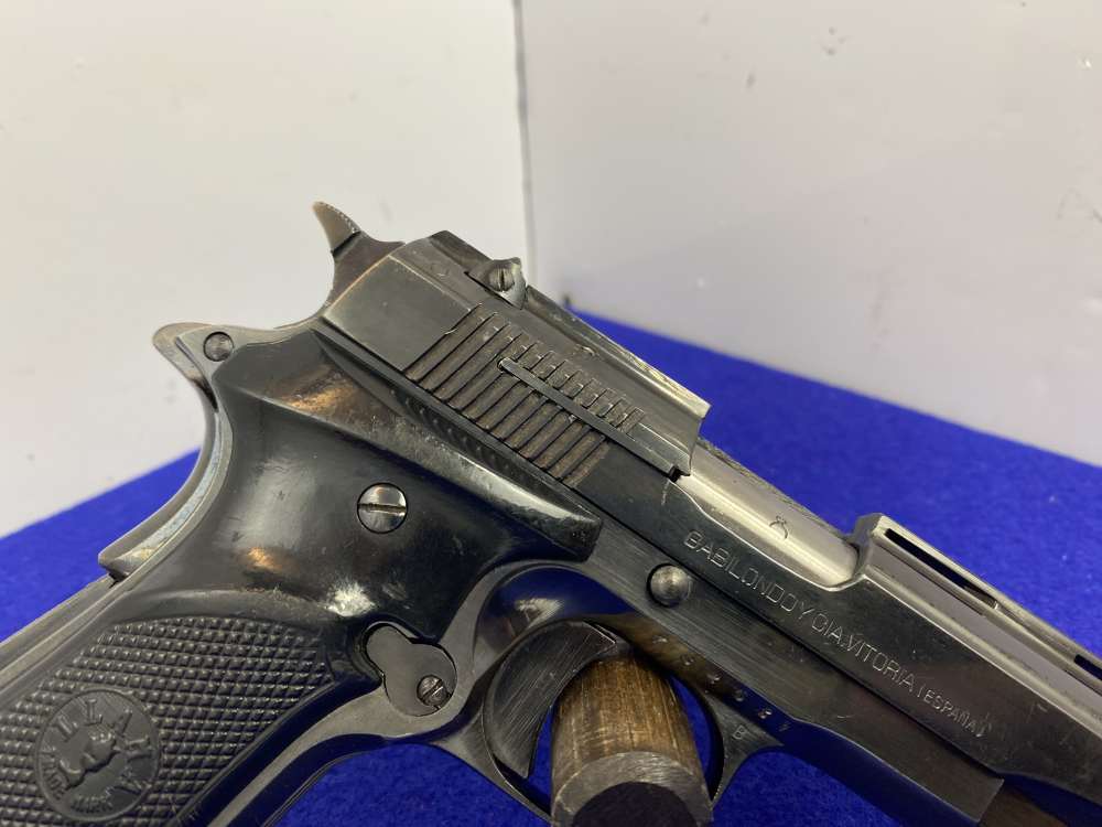 Llama XV Especial .22LR Blue 3.68" *GABILONDO Y CIA VITORIA CRAFTSMANSHIP*-img-17
