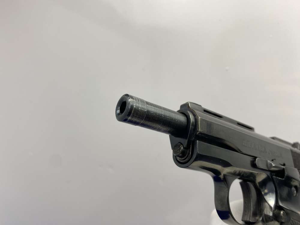 Llama XV Especial .22LR Blue 3.68" *GABILONDO Y CIA VITORIA CRAFTSMANSHIP*-img-38