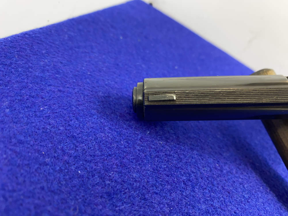Llama XV Especial .22LR Blue 3.68" *GABILONDO Y CIA VITORIA CRAFTSMANSHIP*-img-30