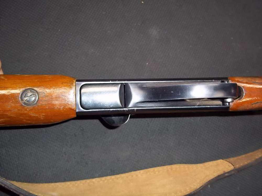 REMINGTON 522 SPEEDMASTER 22LR SEMIAUTO W/ VINTAGE WEAVER SCOPE-img-24