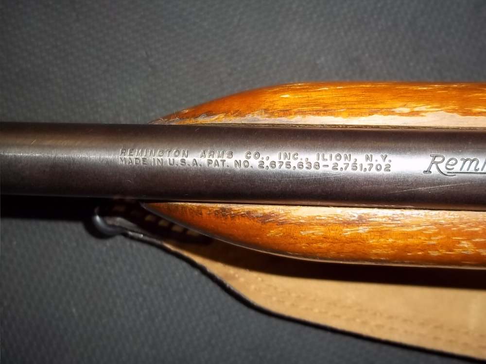 REMINGTON 522 SPEEDMASTER 22LR SEMIAUTO W/ VINTAGE WEAVER SCOPE-img-20