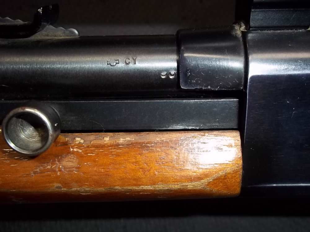 REMINGTON 522 SPEEDMASTER 22LR SEMIAUTO W/ VINTAGE WEAVER SCOPE-img-14