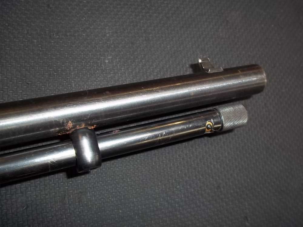 REMINGTON 522 SPEEDMASTER 22LR SEMIAUTO W/ VINTAGE WEAVER SCOPE-img-6