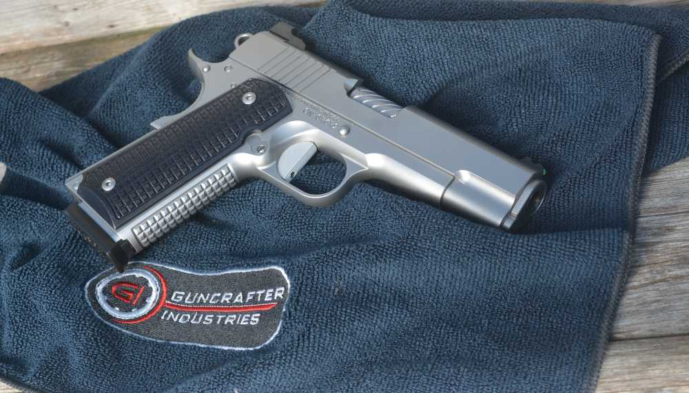 Guncrafter Industries No Name Commander 9mm conceal and carry EZ PAY $401-img-8