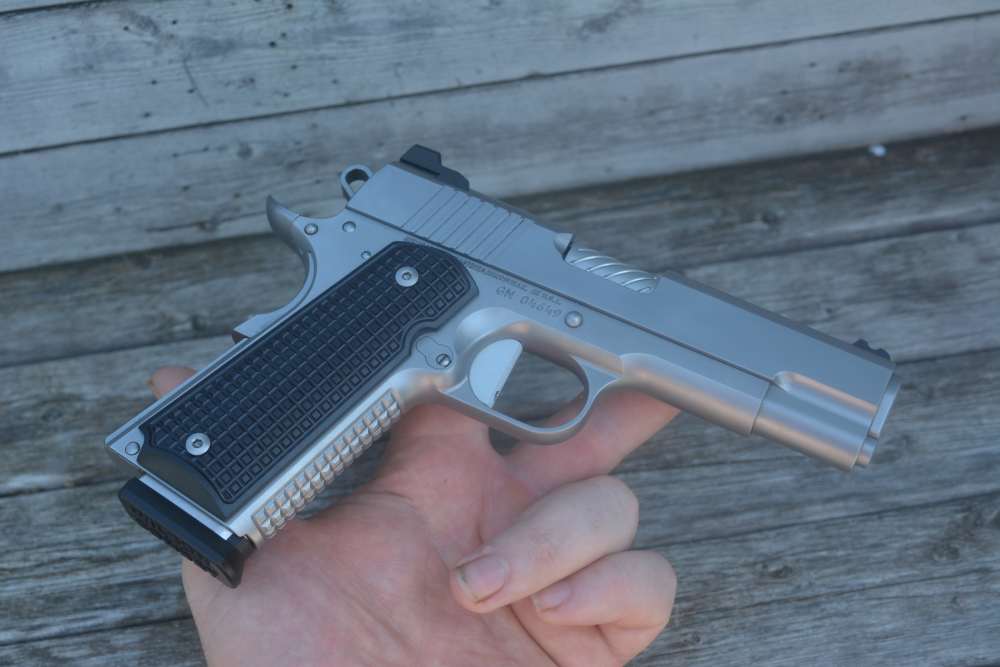 Guncrafter Industries No Name Commander 9mm conceal and carry EZ PAY $401-img-16