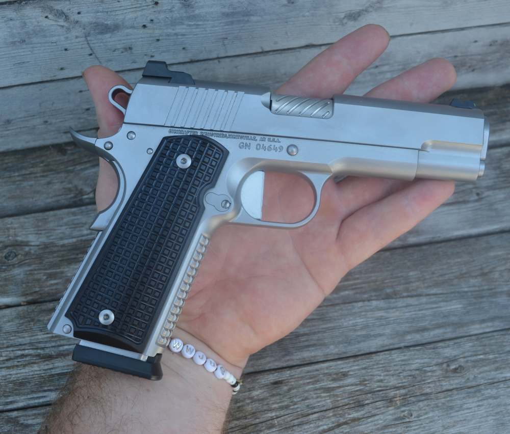 Guncrafter Industries No Name Commander 9mm conceal and carry EZ PAY $401-img-17