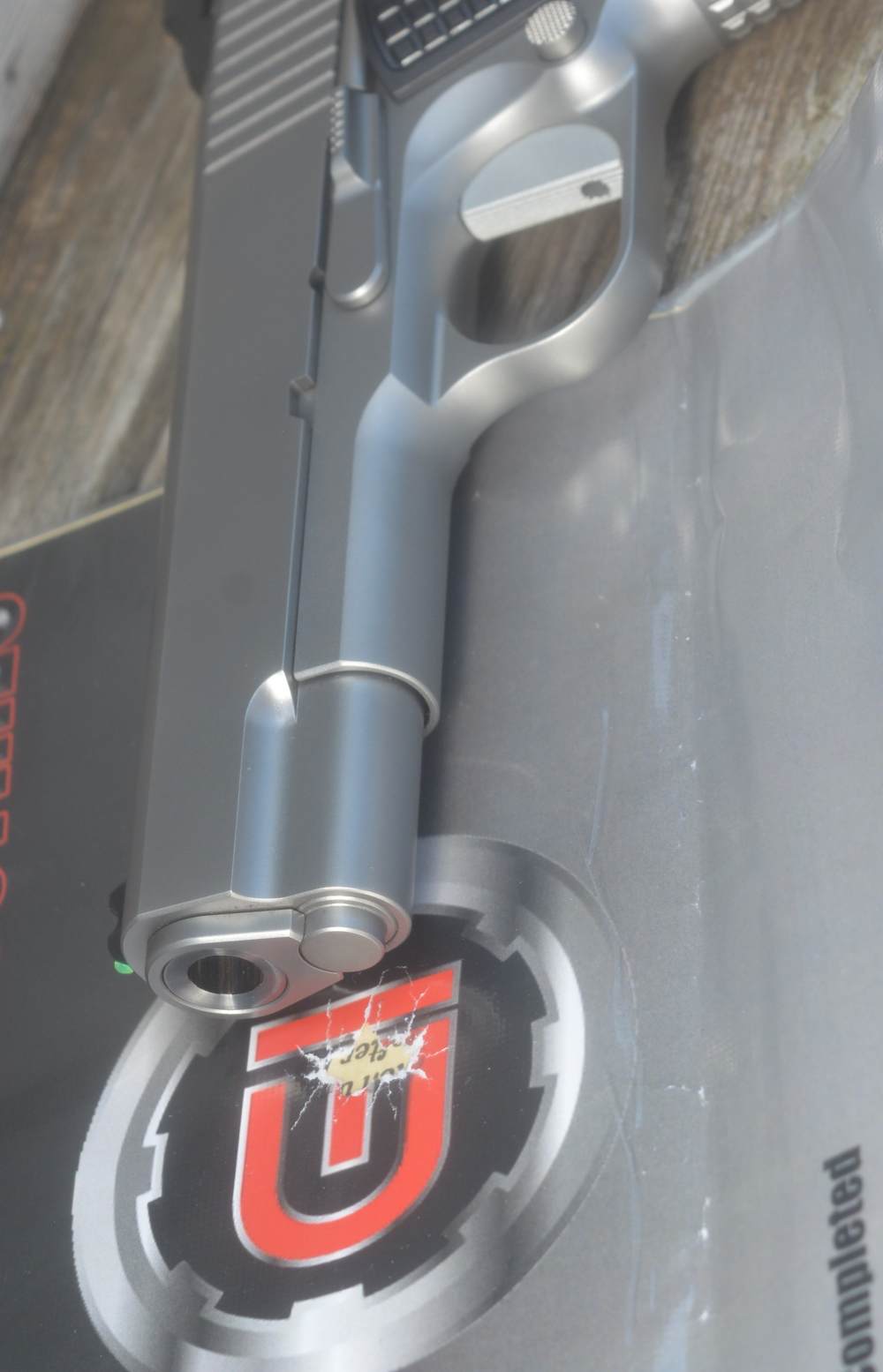 Guncrafter Industries No Name Commander 9mm conceal and carry EZ PAY $401-img-10