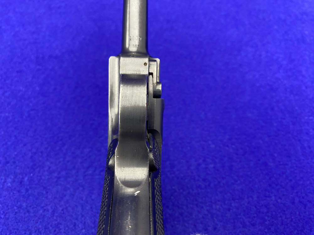 1940 Mauser-Werke P.08 Luger 9mm 4" Blued *WWII ERA SEMI-AUTOMATIC PISTOL*-img-33