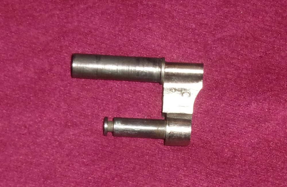 ROSSI 31 38 SPCL. YOKE ASSEMBLY (NICKEL)-img-1