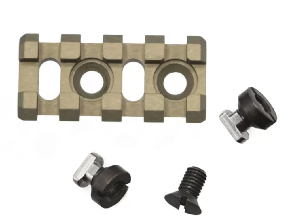 Zenitco B-2 Basis Rail Section Picatinny GK-img-0
