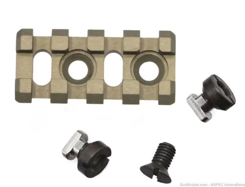 Zenitco B-2 Basis Rail Section Picatinny GK-img-1