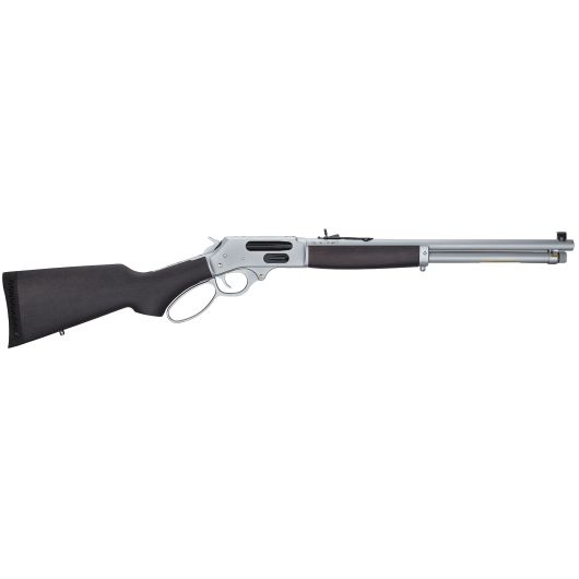 H010GAW Henry Repeating Arms Side Gate All Weather 45-70 Govt 18.4" Hard Ch-img-0